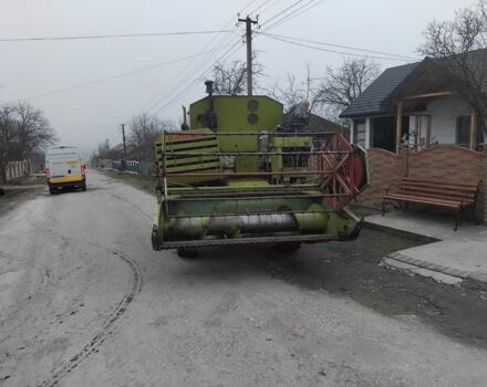 Клаас Другая, об'ємом двигуна 0 л та пробігом 2 тис. км за 8200 $, фото 6 на Automoto.ua