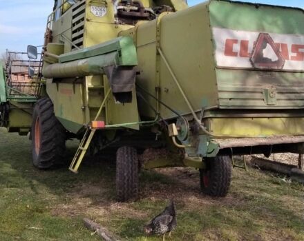 Клаас Другая, объемом двигателя 6 л и пробегом 3 тыс. км за 10000 $, фото 1 на Automoto.ua