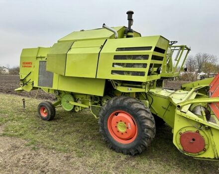 Клаас Другая, объемом двигателя 3.86 л и пробегом 0 тыс. км за 15500 $, фото 1 на Automoto.ua