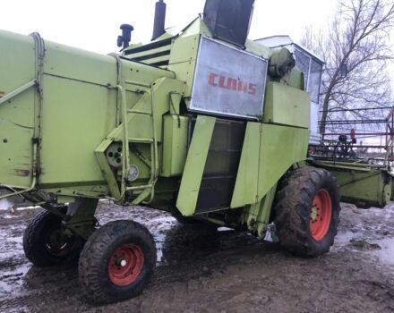 Клаас Другая, объемом двигателя 10 л и пробегом 1000 тыс. км за 289 $, фото 1 на Automoto.ua