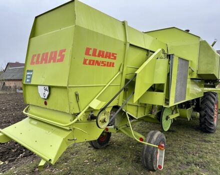 Клаас Другая, объемом двигателя 3.86 л и пробегом 0 тыс. км за 15500 $, фото 3 на Automoto.ua