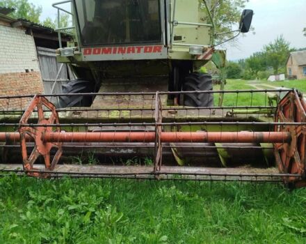 Клаас Другая, объемом двигателя 0 л и пробегом 0 тыс. км за 12000 $, фото 1 на Automoto.ua