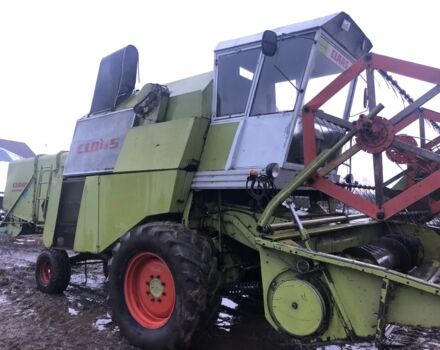 Клаас Другая, объемом двигателя 10 л и пробегом 1000 тыс. км за 289 $, фото 2 на Automoto.ua