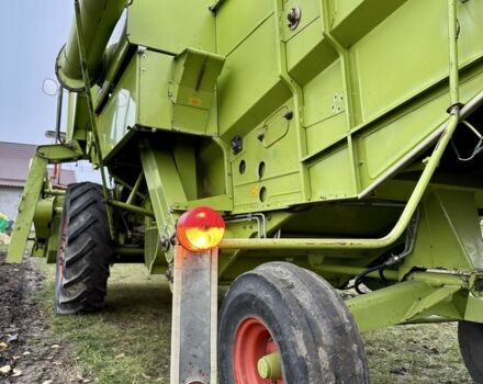 Клаас Другая, объемом двигателя 3.86 л и пробегом 0 тыс. км за 15500 $, фото 12 на Automoto.ua