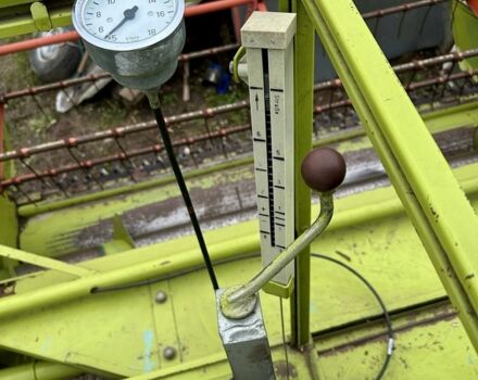 Клаас Другая, объемом двигателя 3.86 л и пробегом 0 тыс. км за 15500 $, фото 9 на Automoto.ua