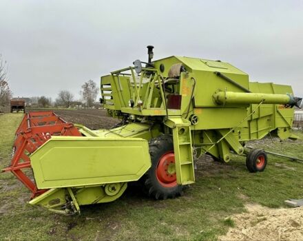 Клаас Другая, объемом двигателя 3.86 л и пробегом 0 тыс. км за 15500 $, фото 5 на Automoto.ua