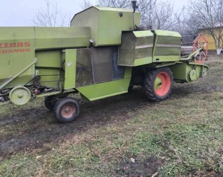 Клаас Другая, об'ємом двигуна 0 л та пробігом 2 тис. км за 8200 $, фото 3 на Automoto.ua