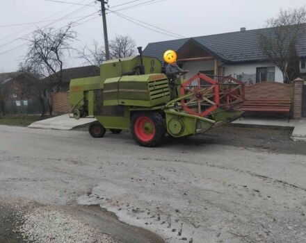 Клаас Другая, об'ємом двигуна 0 л та пробігом 2 тис. км за 8200 $, фото 1 на Automoto.ua