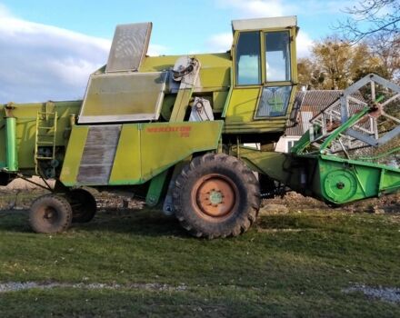 Клаас Другая, объемом двигателя 6 л и пробегом 3 тыс. км за 10000 $, фото 2 на Automoto.ua