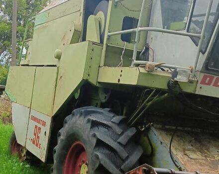 Клаас Другая, объемом двигателя 0 л и пробегом 0 тыс. км за 12000 $, фото 6 на Automoto.ua