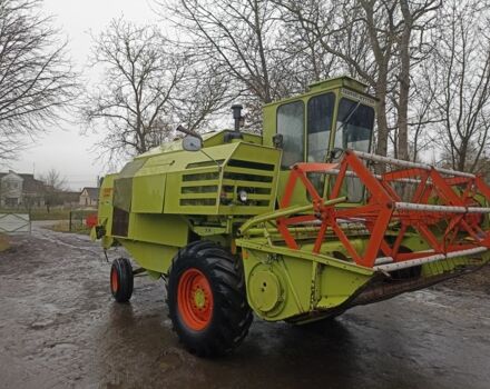 Клаас Другая, об'ємом двигуна 4.3 л та пробігом 2 тис. км за 15000 $, фото 7 на Automoto.ua