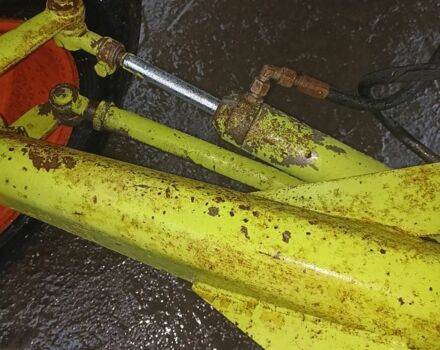 Клаас Другая, об'ємом двигуна 4.3 л та пробігом 2 тис. км за 15000 $, фото 2 на Automoto.ua