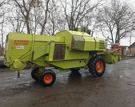 Клаас Другая, об'ємом двигуна 4.3 л та пробігом 2 тис. км за 15000 $, фото 6 на Automoto.ua