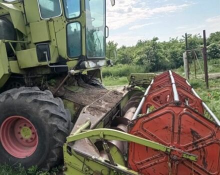 Клаас Другая, об'ємом двигуна 0 л та пробігом 0 тис. км за 11000 $, фото 5 на Automoto.ua
