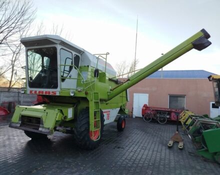 Клаас Другая, об'ємом двигуна 0 л та пробігом 0 тис. км за 27300 $, фото 5 на Automoto.ua