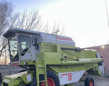 Клаас Другая, об'ємом двигуна 0 л та пробігом 0 тис. км за 27300 $, фото 22 на Automoto.ua