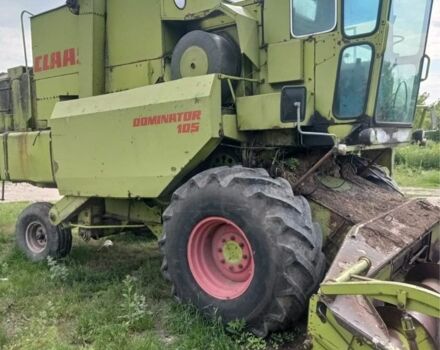 Клаас Другая, объемом двигателя 0 л и пробегом 0 тыс. км за 11000 $, фото 7 на Automoto.ua