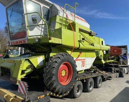 Клаас Другая, об'ємом двигуна 0 л та пробігом 0 тис. км за 27300 $, фото 18 на Automoto.ua