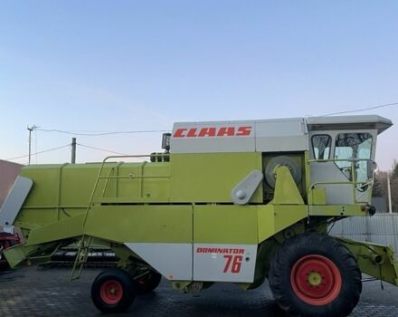 Клаас Другая, об'ємом двигуна 0 л та пробігом 0 тис. км за 27300 $, фото 21 на Automoto.ua