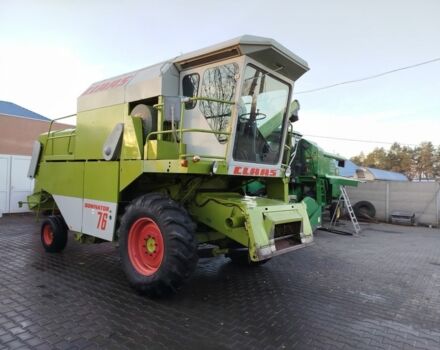 Клаас Другая, об'ємом двигуна 0 л та пробігом 0 тис. км за 27300 $, фото 3 на Automoto.ua