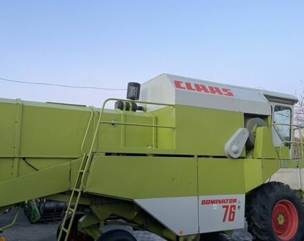 Клаас Другая, об'ємом двигуна 0 л та пробігом 0 тис. км за 27300 $, фото 20 на Automoto.ua