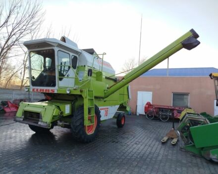 Клаас Другая, об'ємом двигуна 0 л та пробігом 0 тис. км за 27300 $, фото 8 на Automoto.ua