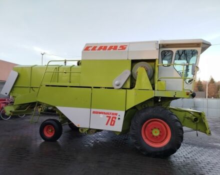 Клаас Другая, об'ємом двигуна 0 л та пробігом 0 тис. км за 27300 $, фото 4 на Automoto.ua