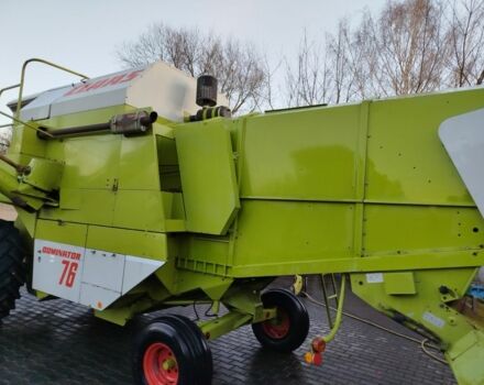 Клаас Другая, об'ємом двигуна 0 л та пробігом 0 тис. км за 27300 $, фото 7 на Automoto.ua