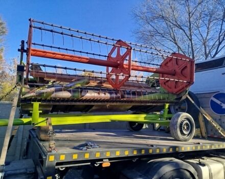 Клаас Другая, об'ємом двигуна 0 л та пробігом 0 тис. км за 27300 $, фото 19 на Automoto.ua