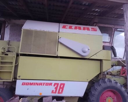 Клаас Другая, об'ємом двигуна 3.9 л та пробігом 0 тис. км за 12300 $, фото 5 на Automoto.ua