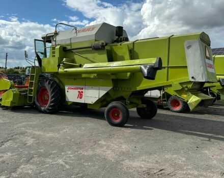 Клаас Другая, объемом двигателя 0 л и пробегом 0 тыс. км за 25500 $, фото 4 на Automoto.ua