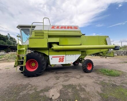 Клаас Другая, об'ємом двигуна 0 л та пробігом 0 тис. км за 34200 $, фото 3 на Automoto.ua