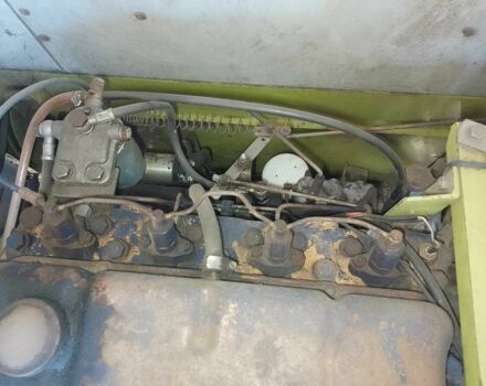 Клаас Другая, об'ємом двигуна 3.9 л та пробігом 0 тис. км за 12300 $, фото 2 на Automoto.ua