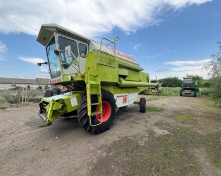 Клаас Другая, об'ємом двигуна 0 л та пробігом 0 тис. км за 34200 $, фото 4 на Automoto.ua
