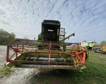 Клаас Другая, объемом двигателя 0 л и пробегом 2 тыс. км за 24000 $, фото 1 на Automoto.ua