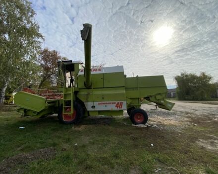 Клаас Другая, объемом двигателя 0 л и пробегом 2 тыс. км за 24000 $, фото 2 на Automoto.ua