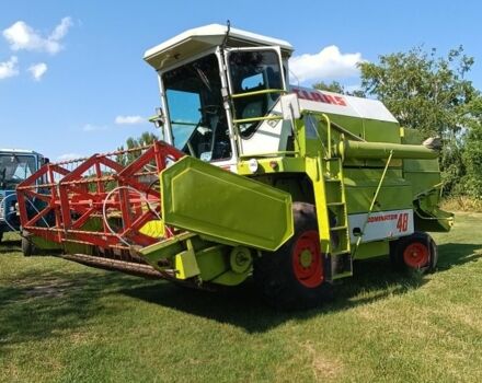 Клаас Другая, объемом двигателя 0 л и пробегом 0 тыс. км за 23000 $, фото 2 на Automoto.ua