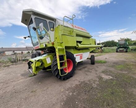 Клаас Другая, об'ємом двигуна 0 л та пробігом 0 тис. км за 34200 $, фото 7 на Automoto.ua