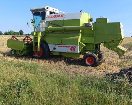 Клаас Другая, объемом двигателя 0 л и пробегом 0 тыс. км за 23000 $, фото 1 на Automoto.ua