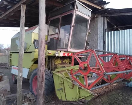 Клаас Другая, об'ємом двигуна 3.9 л та пробігом 0 тис. км за 12300 $, фото 6 на Automoto.ua