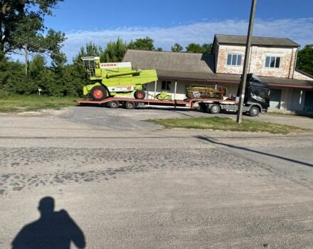 Клаас Другая, объемом двигателя 0 л и пробегом 2 тыс. км за 24000 $, фото 5 на Automoto.ua