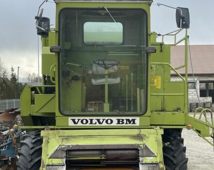 Клаас Другая, об'ємом двигуна 6 л та пробігом 3 тис. км за 16700 $, фото 5 на Automoto.ua