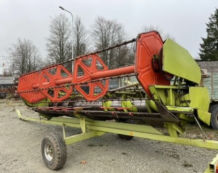 Клаас Другая, об'ємом двигуна 6 л та пробігом 3 тис. км за 16700 $, фото 6 на Automoto.ua