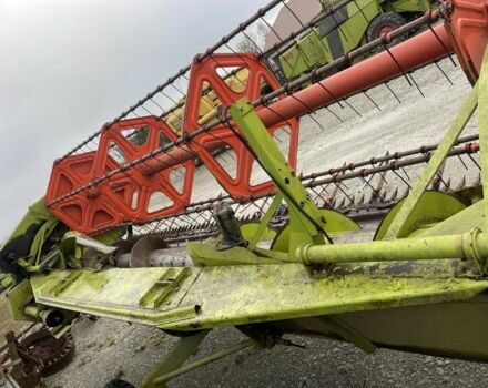 Клаас Другая, об'ємом двигуна 6 л та пробігом 3 тис. км за 16700 $, фото 8 на Automoto.ua