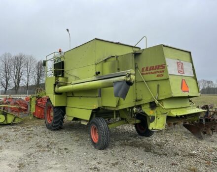 Клаас Другая, об'ємом двигуна 6 л та пробігом 3 тис. км за 16700 $, фото 3 на Automoto.ua