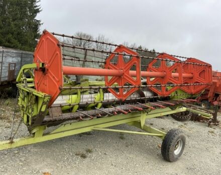 Клаас Другая, об'ємом двигуна 6 л та пробігом 3 тис. км за 16700 $, фото 7 на Automoto.ua