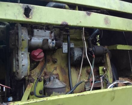 Клаас Другая, об'ємом двигуна 0 л та пробігом 0 тис. км за 3500 $, фото 1 на Automoto.ua