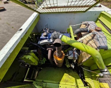 Клаас Другая, об'ємом двигуна 3.86 л та пробігом 0 тис. км за 18999 $, фото 16 на Automoto.ua