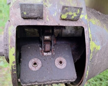 Клаас Другая, объемом двигателя 4 л и пробегом 2 тыс. км за 13500 $, фото 5 на Automoto.ua