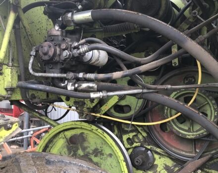 Клаас Другая, объемом двигателя 0 л и пробегом 10 тыс. км за 18000 $, фото 5 на Automoto.ua